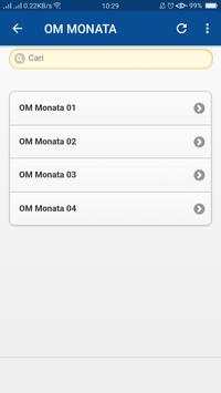 Dangdut Monata MP3 Terbaru screenshot 1