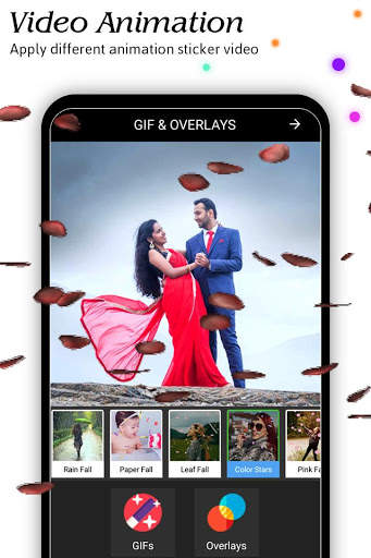 Photo Effect Video Maker screenshot 4