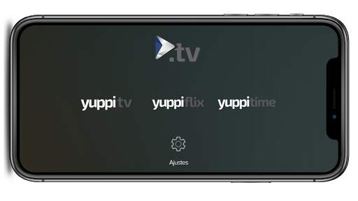 Yuppitv: Watch TV & Movies. screenshot 2