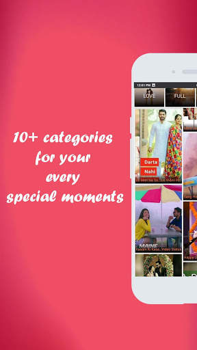 Sharing it Short videos app proudly made by Indian screenshot 7