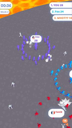 Crowd Clash screenshot 6