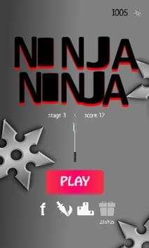 Ninja Ninja screenshot 2