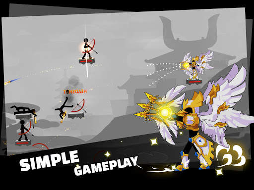 Stickfight Archer screenshot 6