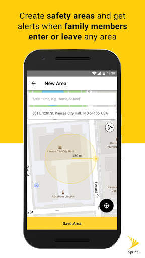 Safe & Found screenshot 5