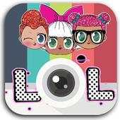 ★♡ Cmera lol dolls ♡★ 5.000.000