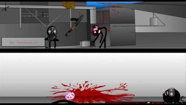 Super Stickman Shooter Game 2 screenshot 3