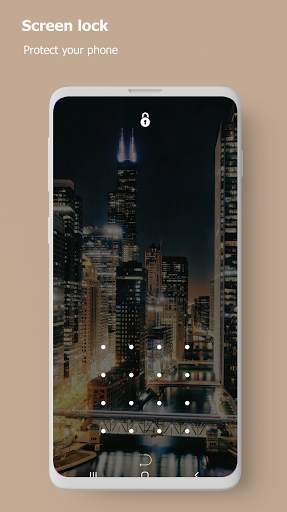 Password Screen Lock 7 تصوير الشاشة