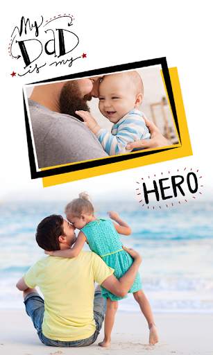 Fathers Day Photo Frames screenshot 3