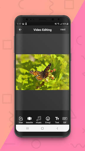 Photos Video Maker With Song screenshot 2