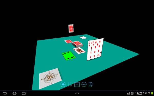 Playing cards 3D (free game without ads) screenshot 11