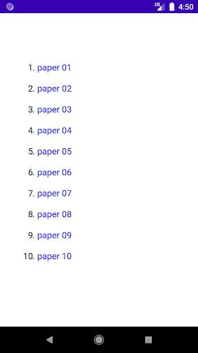 SATANDARD FOUR ENGLISH PAST PAPERS NEW SYLLABUS screenshot 3