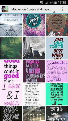 Motivation Quotes Wallpapers screenshot 3