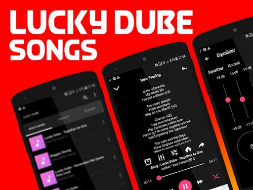 Lucky Dube Songs screenshot 1