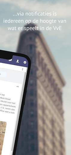VvE App screenshot 7