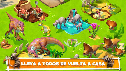 Ice Age: La aventura screenshot 4