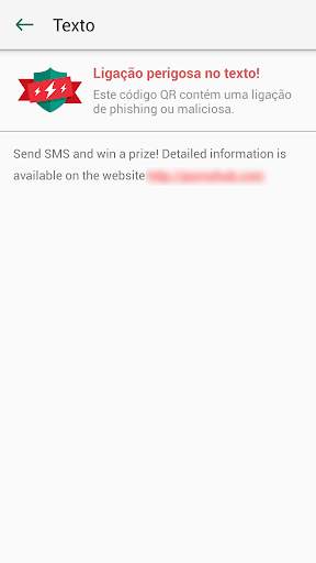 QR Scanner: leitor de códigos screenshot 4