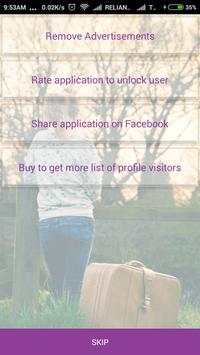 Perfil Rastreador de WhatsApp screenshot 2
