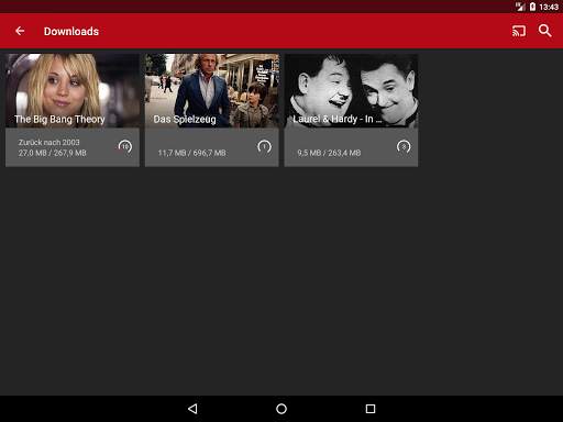Save.TV – TV Recorder, Fernsehen ohne Werbung screenshot 23