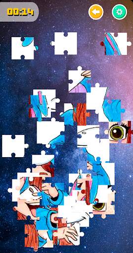 Luna Puzzle Games screenshot 6