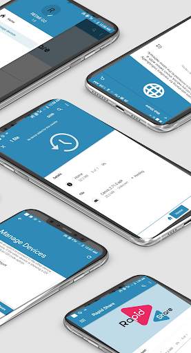 Rapid Share - India's own file sharing app screenshot 4