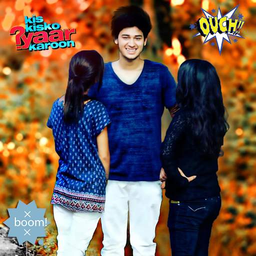 New Girlfriend Photo Editor HD 2018 5 تصوير الشاشة