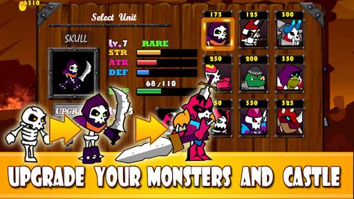 Naked King screenshot 4
