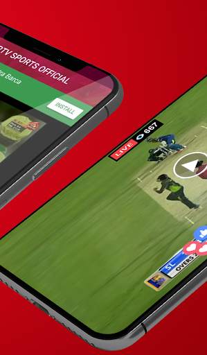 Cricket Live PTV Sports Tips screenshot 3