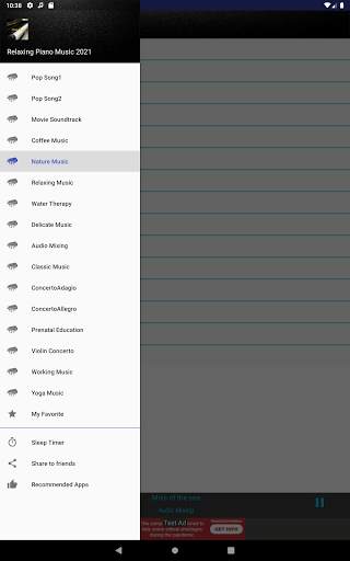 Relaxing Piano Music 2021 screenshot 10