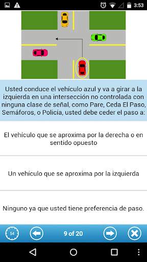 Prueba de Manejo - Motos Lite screenshot 3