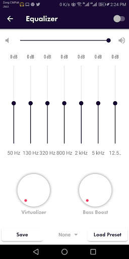 Beat Boss Music Player screenshot 6