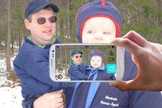 Change Face Swap LIVE: MSQRD! screenshot 2