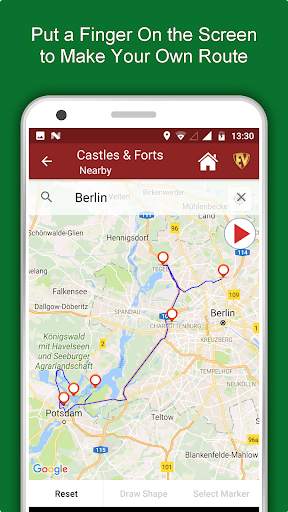 World Famous Castles & Forts T screenshot 6