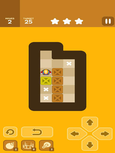 Puzzle de Empujer al Laberinto screenshot 3
