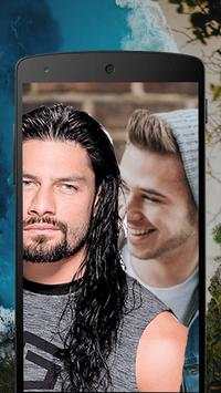 Selfie with Roman Reigns: Roman Reigns Wallpapers screenshot 5