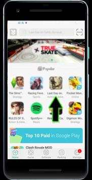 TutuApp screenshot 1