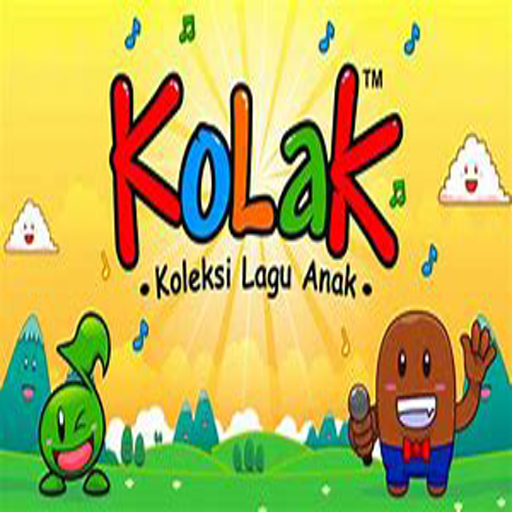 ikon Lagu Populer Anak