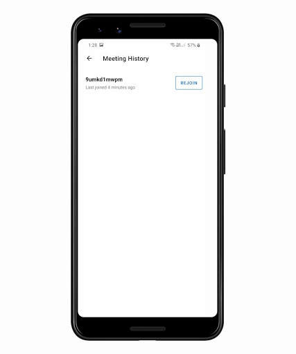 Face2Face - Free Video Meeting and Conferencing screenshot 8