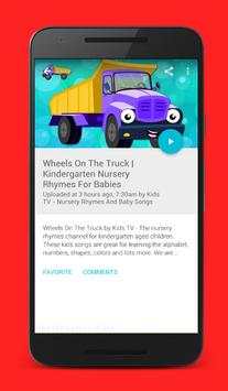 kids youtube videos screenshot 4