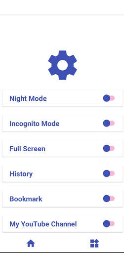 Smart Browser - Secure & Fast Browsing screenshot 4