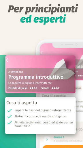 BodyFast Digiuno Intermittente screenshot 7