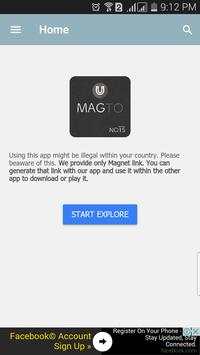 Magnet Torrent - Search Engine screenshot 2