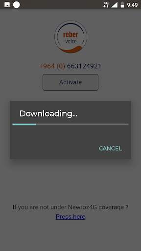 ReberVoice screenshot 2
