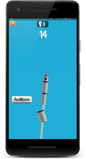 Space Rocket Launcher screenshot 3