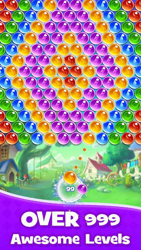 Panda Bubble Shooter Pop Games screenshot 4