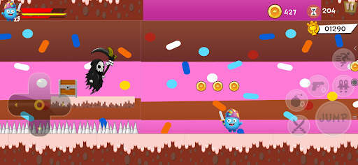 Candy Crush Adventure screenshot 5