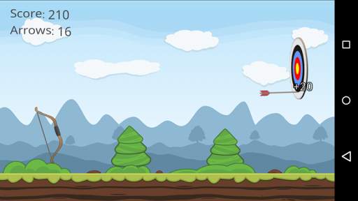 Archery Shooting 6 تصوير الشاشة