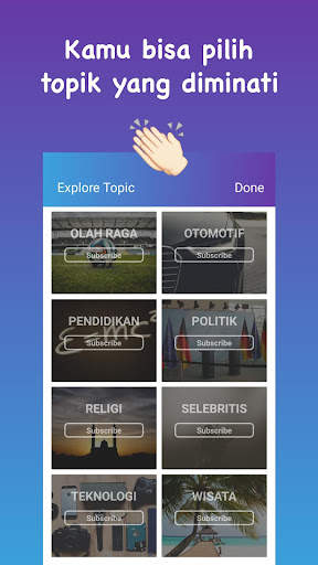 viuGraph – social media that share common interest screenshot 5