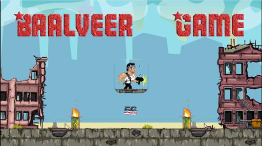 Baal Veer Games screenshot 1
