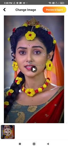 Odia Video Maker- Odia Lyrical Musical Video Maker screenshot 2