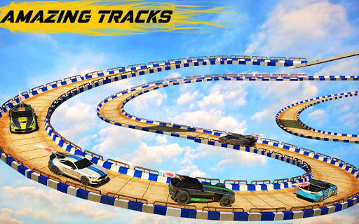 Extreme City GT Racing Car Stunts screenshot 5
